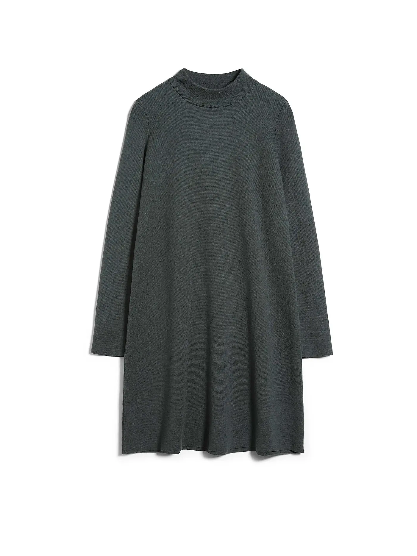 ARMEDANGELS | Strickkleid FRIADAA | grün